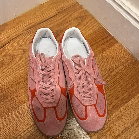 ALOHAS Pink Ride Women's Sneakers - Picture 2 of 2